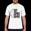 TT11 - 100% Polyester Moisture Wicking UV40+ Unisex Performance T-Shirt Thumbnail