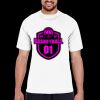 TT11 - 100% Polyester Moisture Wicking UV40+ Unisex Performance T-Shirt Thumbnail