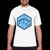 TT11 - 100% Polyester Moisture Wicking UV40+ Unisex Performance T-Shirt Thumbnail