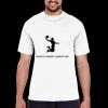 TT11 - 100% Polyester Moisture Wicking UV40+ Unisex Performance T-Shirt Thumbnail