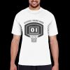 TT11 - 100% Polyester Moisture Wicking UV40+ Unisex Performance T-Shirt Thumbnail