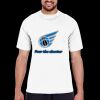 TT11 - 100% Polyester Moisture Wicking UV40+ Unisex Performance T-Shirt Thumbnail