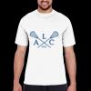 TT11 - 100% Polyester Moisture Wicking UV40+ Unisex Performance T-Shirt Thumbnail