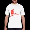 TT11 - 100% Polyester Moisture Wicking UV40+ Unisex Performance T-Shirt Thumbnail