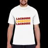 TT11 - 100% Polyester Moisture Wicking UV40+ Unisex Performance T-Shirt Thumbnail
