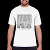 TT11 - 100% Polyester Moisture Wicking UV40+ Unisex Performance T-Shirt Thumbnail