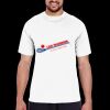 TT11 - 100% Polyester Moisture Wicking UV40+ Unisex Performance T-Shirt Thumbnail