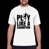 TT11 - 100% Polyester Moisture Wicking UV40+ Unisex Performance T-Shirt Thumbnail