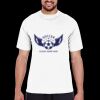 TT11 - 100% Polyester Moisture Wicking UV40+ Unisex Performance T-Shirt Thumbnail
