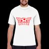 TT11 - 100% Polyester Moisture Wicking UV40+ Unisex Performance T-Shirt Thumbnail