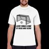 TT11 - 100% Polyester Moisture Wicking UV40+ Unisex Performance T-Shirt Thumbnail
