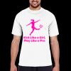 TT11 - 100% Polyester Moisture Wicking UV40+ Unisex Performance T-Shirt Thumbnail