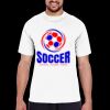 TT11 - 100% Polyester Moisture Wicking UV40+ Unisex Performance T-Shirt Thumbnail