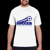 TT11 - 100% Polyester Moisture Wicking UV40+ Unisex Performance T-Shirt Thumbnail