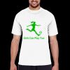 TT11 - 100% Polyester Moisture Wicking UV40+ Unisex Performance T-Shirt Thumbnail