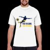 TT11 - 100% Polyester Moisture Wicking UV40+ Unisex Performance T-Shirt Thumbnail