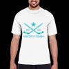 TT11 - 100% Polyester Moisture Wicking UV40+ Unisex Performance T-Shirt Thumbnail