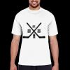 TT11 - 100% Polyester Moisture Wicking UV40+ Unisex Performance T-Shirt Thumbnail