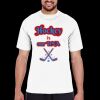 TT11 - 100% Polyester Moisture Wicking UV40+ Unisex Performance T-Shirt Thumbnail