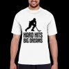 TT11 - 100% Polyester Moisture Wicking UV40+ Unisex Performance T-Shirt Thumbnail
