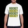 TT11 - 100% Polyester Moisture Wicking UV40+ Unisex Performance T-Shirt Thumbnail