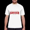 TT11 - 100% Polyester Moisture Wicking UV40+ Unisex Performance T-Shirt Thumbnail