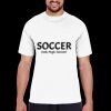 TT11 - 100% Polyester Moisture Wicking UV40+ Unisex Performance T-Shirt Thumbnail