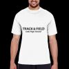 TT11 - 100% Polyester Moisture Wicking UV40+ Unisex Performance T-Shirt Thumbnail