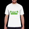 TT11 - 100% Polyester Moisture Wicking UV40+ Unisex Performance T-Shirt Thumbnail