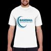 TT11 - 100% Polyester Moisture Wicking UV40+ Unisex Performance T-Shirt Thumbnail