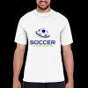 TT11 - 100% Polyester Moisture Wicking UV40+ Unisex Performance T-Shirt Thumbnail