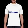 TT11 - 100% Polyester Moisture Wicking UV40+ Unisex Performance T-Shirt Thumbnail