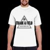 TT11 - 100% Polyester Moisture Wicking UV40+ Unisex Performance T-Shirt Thumbnail