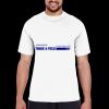 TT11 - 100% Polyester Moisture Wicking UV40+ Unisex Performance T-Shirt Thumbnail