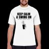 TT11 - 100% Polyester Moisture Wicking UV40+ Unisex Performance T-Shirt Thumbnail