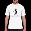 TT11 - 100% Polyester Moisture Wicking UV40+ Unisex Performance T-Shirt Thumbnail