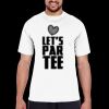 TT11 - 100% Polyester Moisture Wicking UV40+ Unisex Performance T-Shirt Thumbnail
