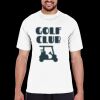 TT11 - 100% Polyester Moisture Wicking UV40+ Unisex Performance T-Shirt Thumbnail