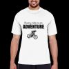 TT11 - 100% Polyester Moisture Wicking UV40+ Unisex Performance T-Shirt Thumbnail