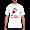 TT11 - 100% Polyester Moisture Wicking UV40+ Unisex Performance T-Shirt Thumbnail
