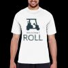 TT11 - 100% Polyester Moisture Wicking UV40+ Unisex Performance T-Shirt Thumbnail