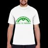 TT11 - 100% Polyester Moisture Wicking UV40+ Unisex Performance T-Shirt Thumbnail