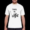 TT11 - 100% Polyester Moisture Wicking UV40+ Unisex Performance T-Shirt Thumbnail
