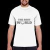TT11 - 100% Polyester Moisture Wicking UV40+ Unisex Performance T-Shirt Thumbnail
