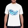 TT11 - 100% Polyester Moisture Wicking UV40+ Unisex Performance T-Shirt Thumbnail