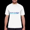 TT11 - 100% Polyester Moisture Wicking UV40+ Unisex Performance T-Shirt Thumbnail
