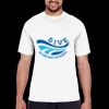 TT11 - 100% Polyester Moisture Wicking UV40+ Unisex Performance T-Shirt Thumbnail