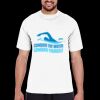 TT11 - 100% Polyester Moisture Wicking UV40+ Unisex Performance T-Shirt Thumbnail