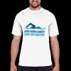 TT11 - 100% Polyester Moisture Wicking UV40+ Unisex Performance T-Shirt Thumbnail