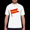 TT11 - 100% Polyester Moisture Wicking UV40+ Unisex Performance T-Shirt Thumbnail